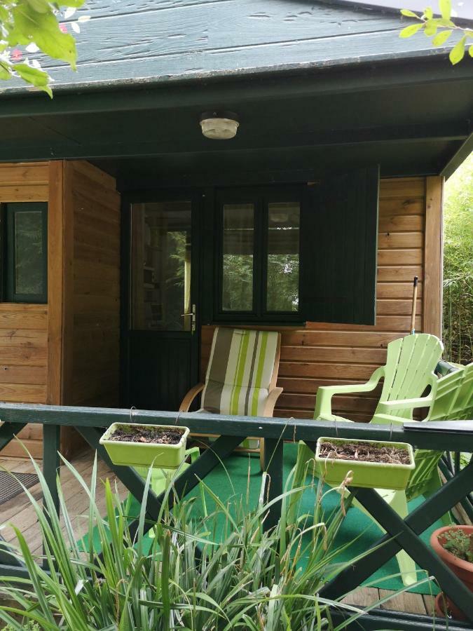 Chalet Du Bas-Mee Le Mée Екстериор снимка