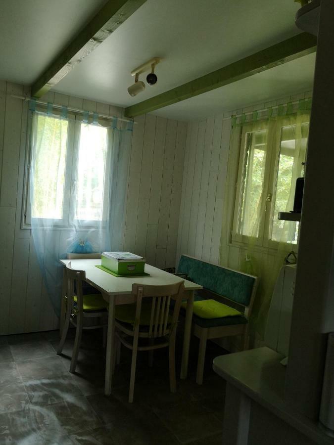 Chalet Du Bas-Mee Le Mée Екстериор снимка