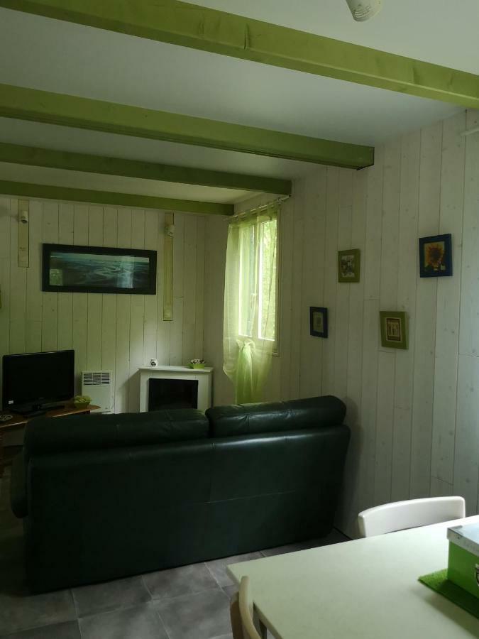 Chalet Du Bas-Mee Le Mée Екстериор снимка