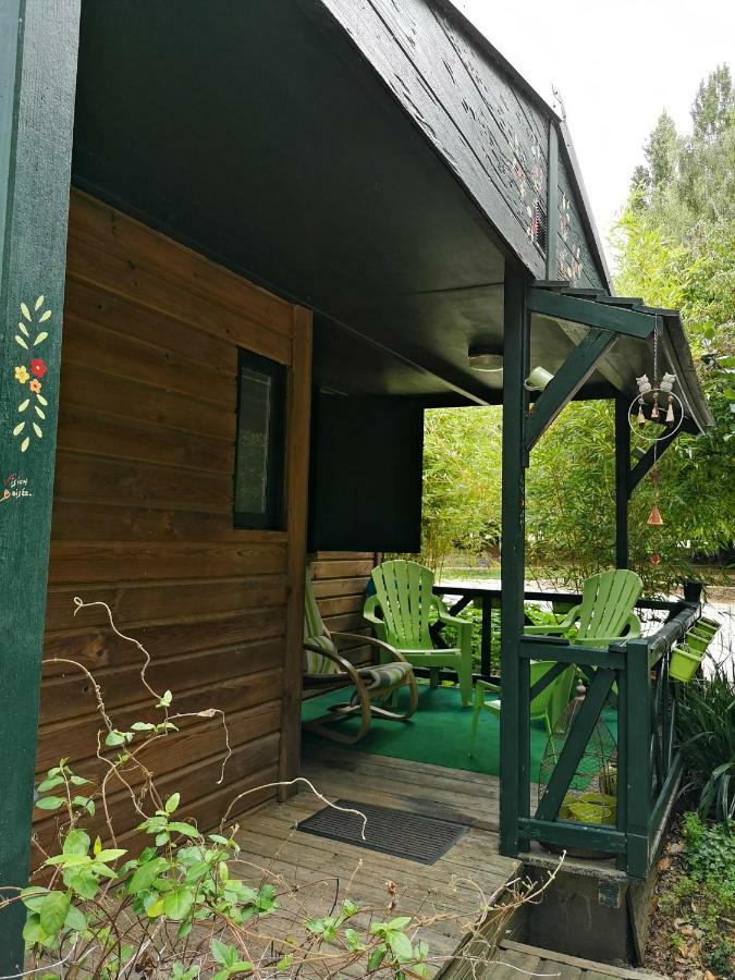 Chalet Du Bas-Mee Le Mée Екстериор снимка